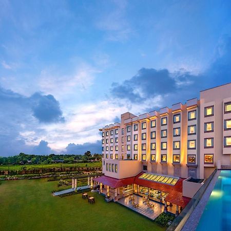 Welcomhotel By Itc Hotels, Bhubaneswar Exterior foto