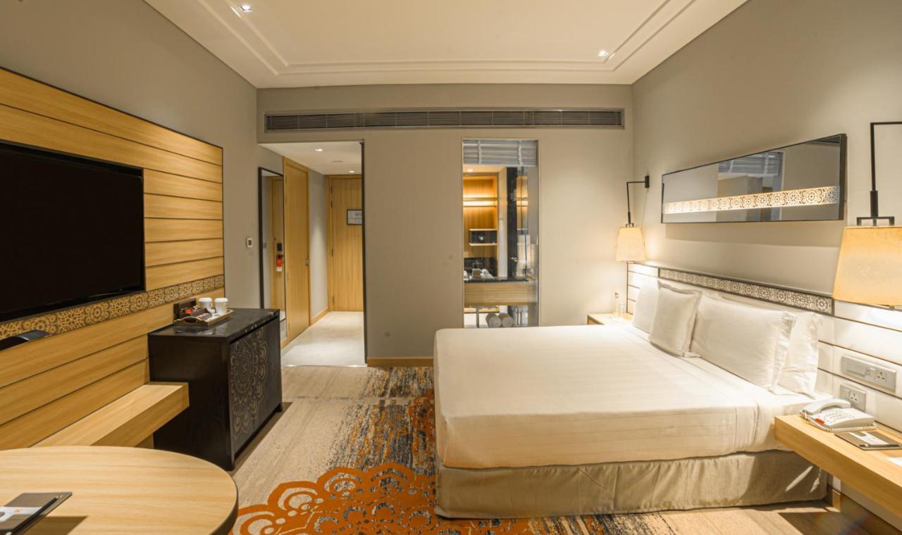 Welcomhotel By Itc Hotels, Bhubaneswar Exterior foto