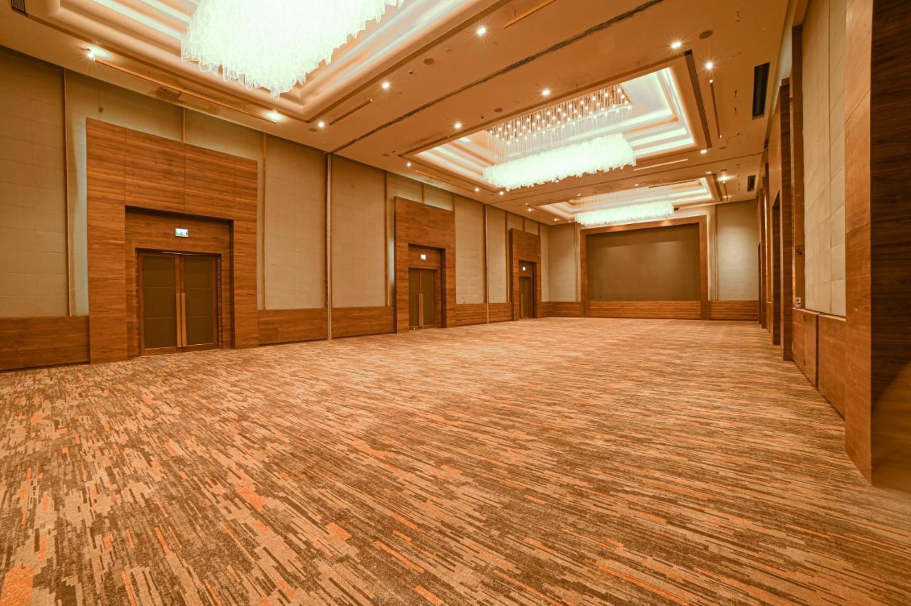 Welcomhotel By Itc Hotels, Bhubaneswar Exterior foto