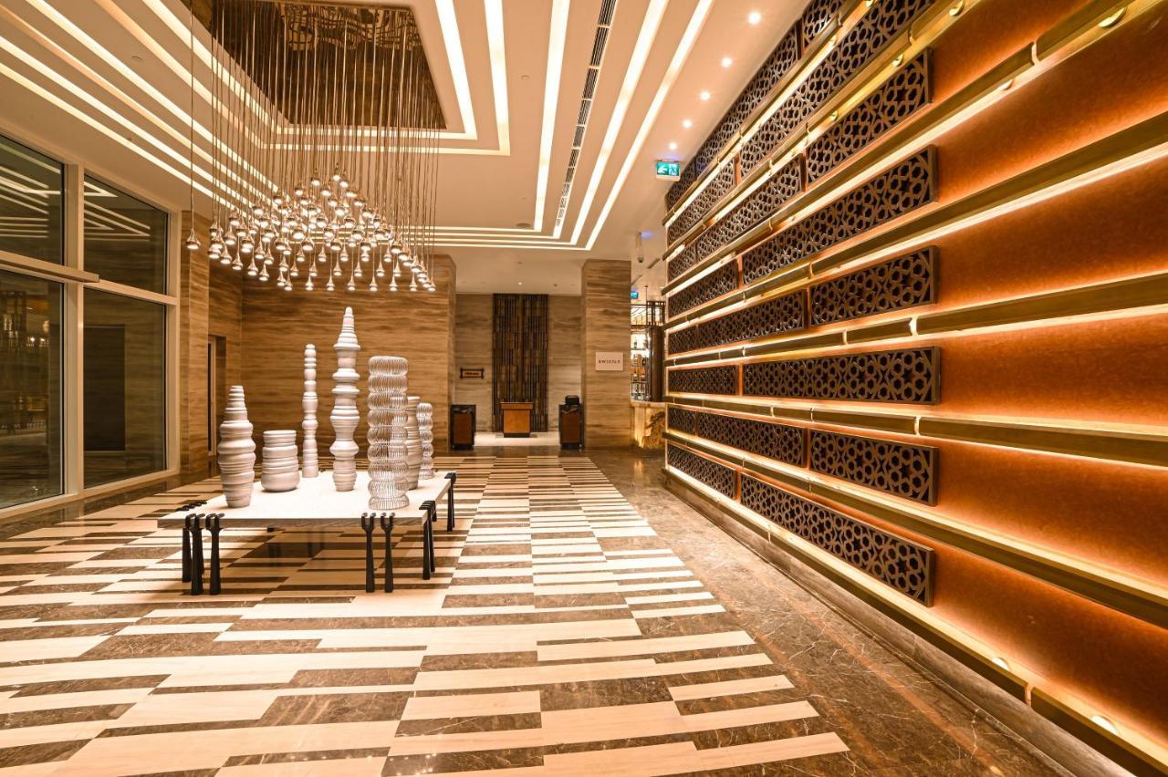 Welcomhotel By Itc Hotels, Bhubaneswar Exterior foto