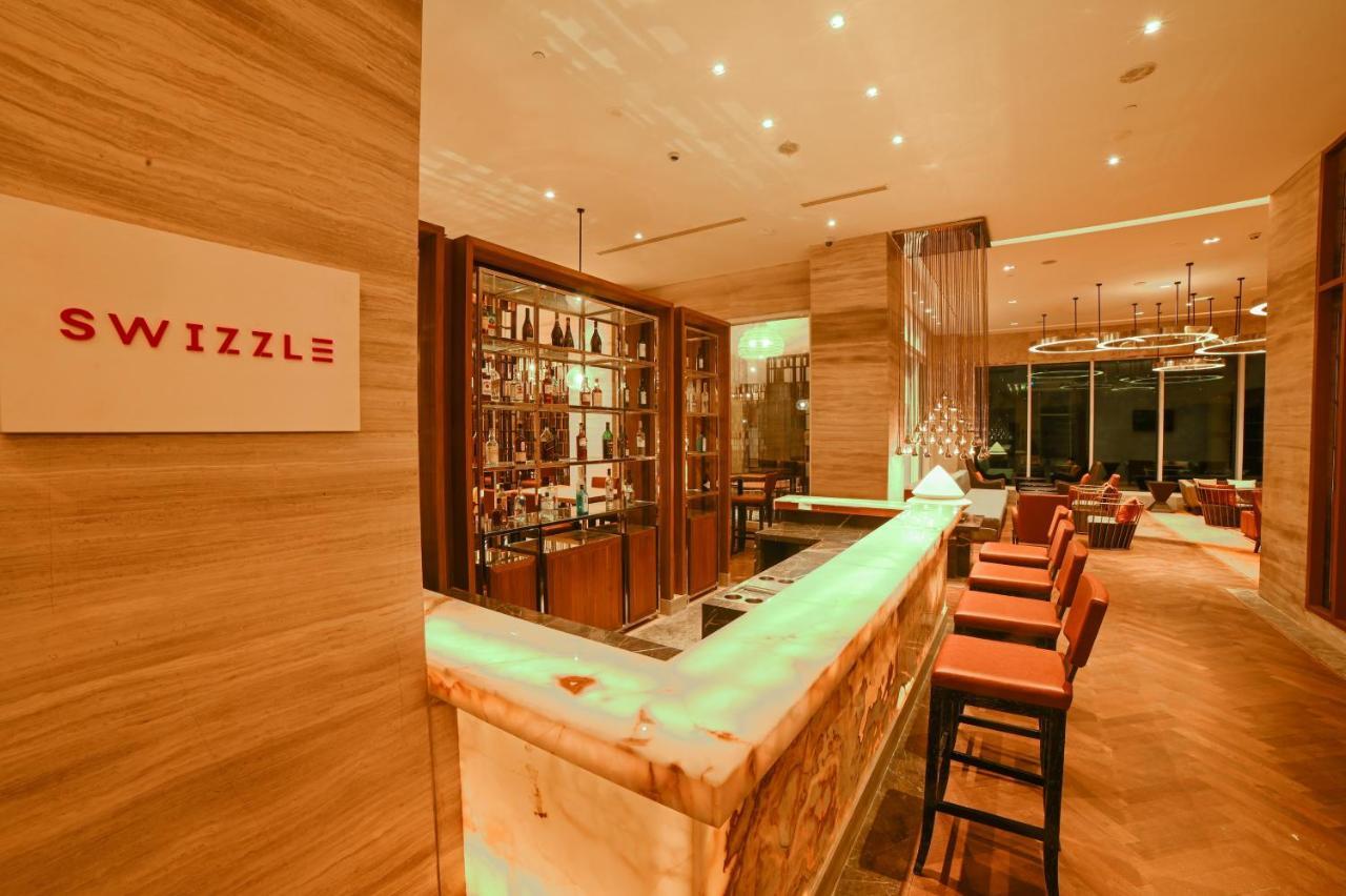Welcomhotel By Itc Hotels, Bhubaneswar Exterior foto