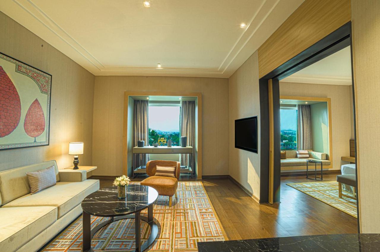 Welcomhotel By Itc Hotels, Bhubaneswar Exterior foto