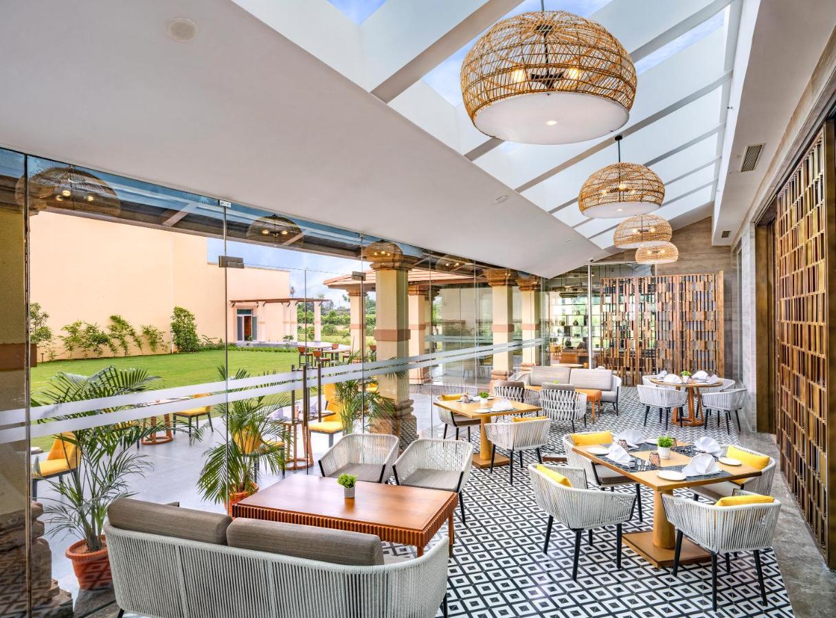 Welcomhotel By Itc Hotels, Bhubaneswar Exterior foto